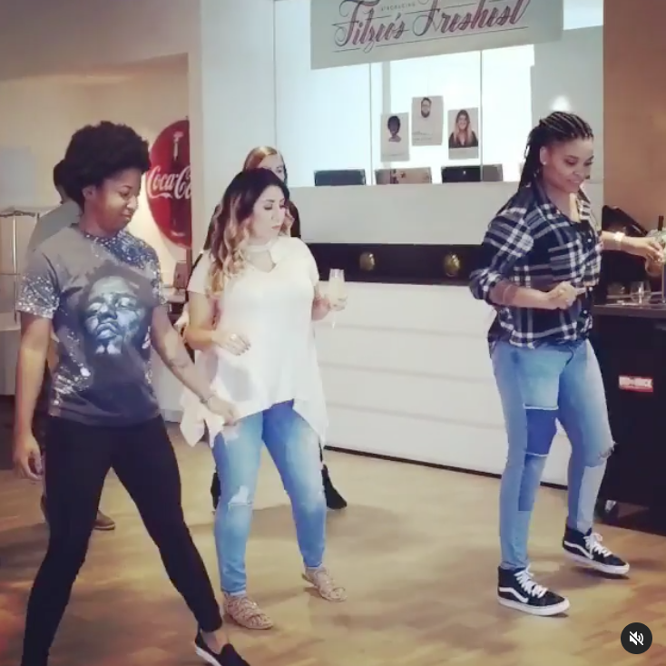 Hispanic Heritage Month Bachata Dance Event Celebrates Latin Culture Through Music Movement and Employee Engagement