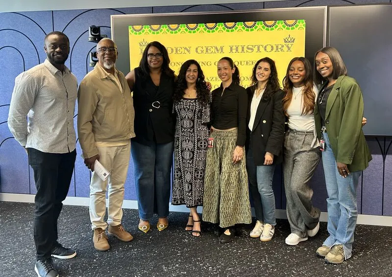 Adobe London ERG Collaboration Highlights Global Women’s History Through Intersectional GEM History Talk