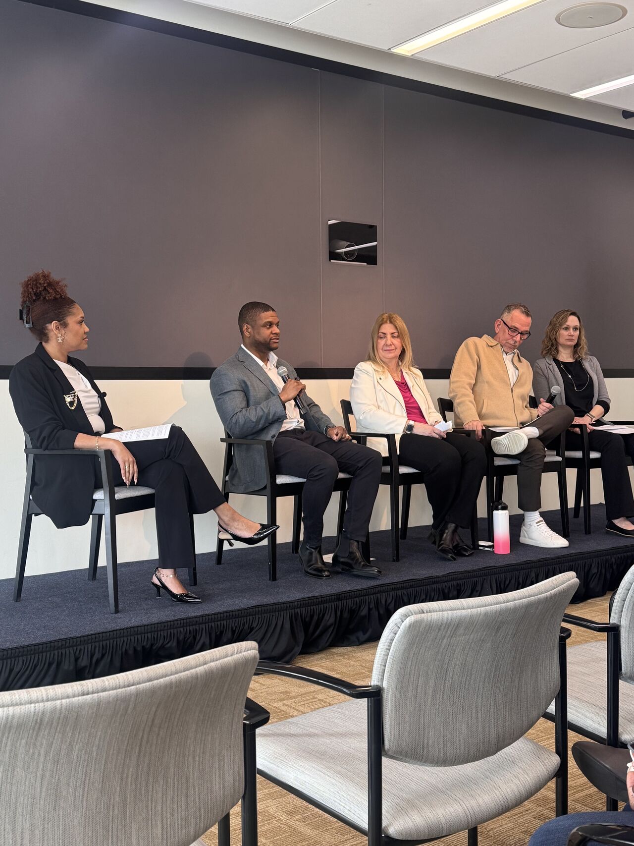 Women’s History Month Allyship Panel at Morgan Stanley Highlights Inclusive Leadership and Cross-ERG Collaboration