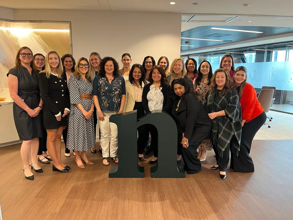 Building Connections and Empowering Careers Through the 100 Women in Finance Network in Chicago