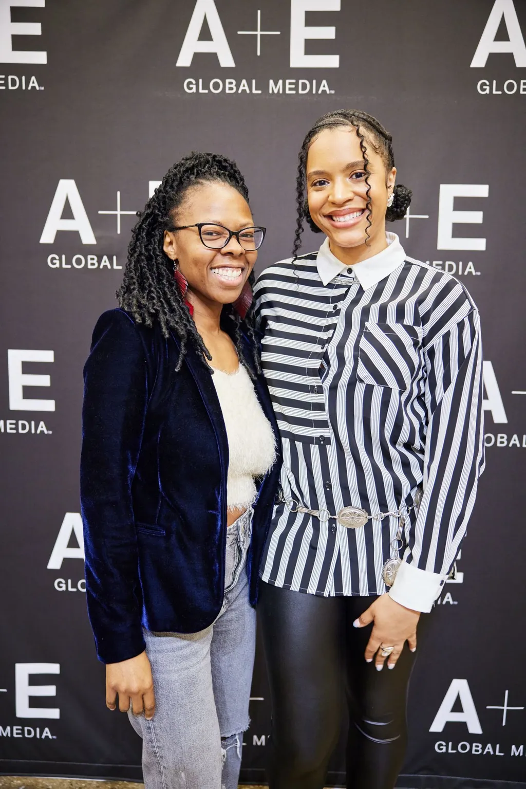 A+E Global Media BAE ERG and Television Academy Foundation Black Affinity Group Host “Legacy in Motion: The Power of Black Storytelling” Panel Event