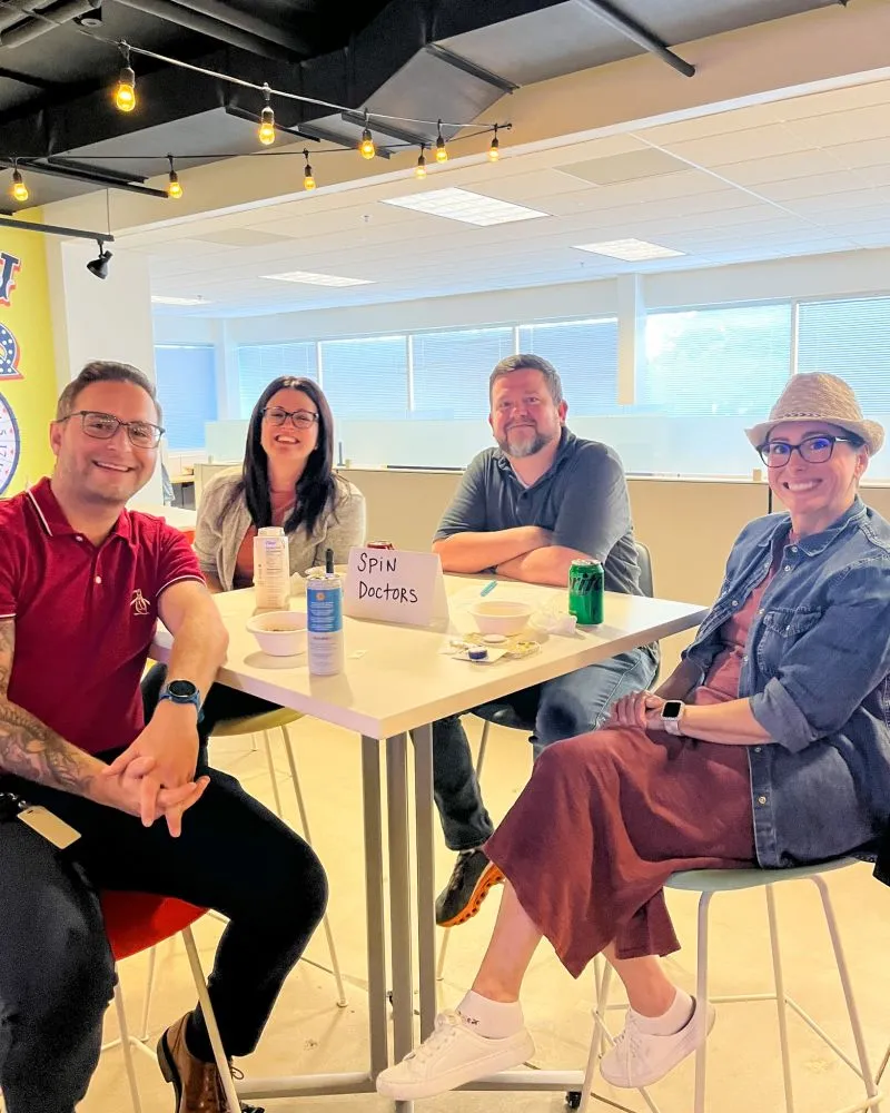 Culture and Belonging Employee Resource Group Hosts Trivia Night Bringing Teams Together Through Friendly Competition and Connection