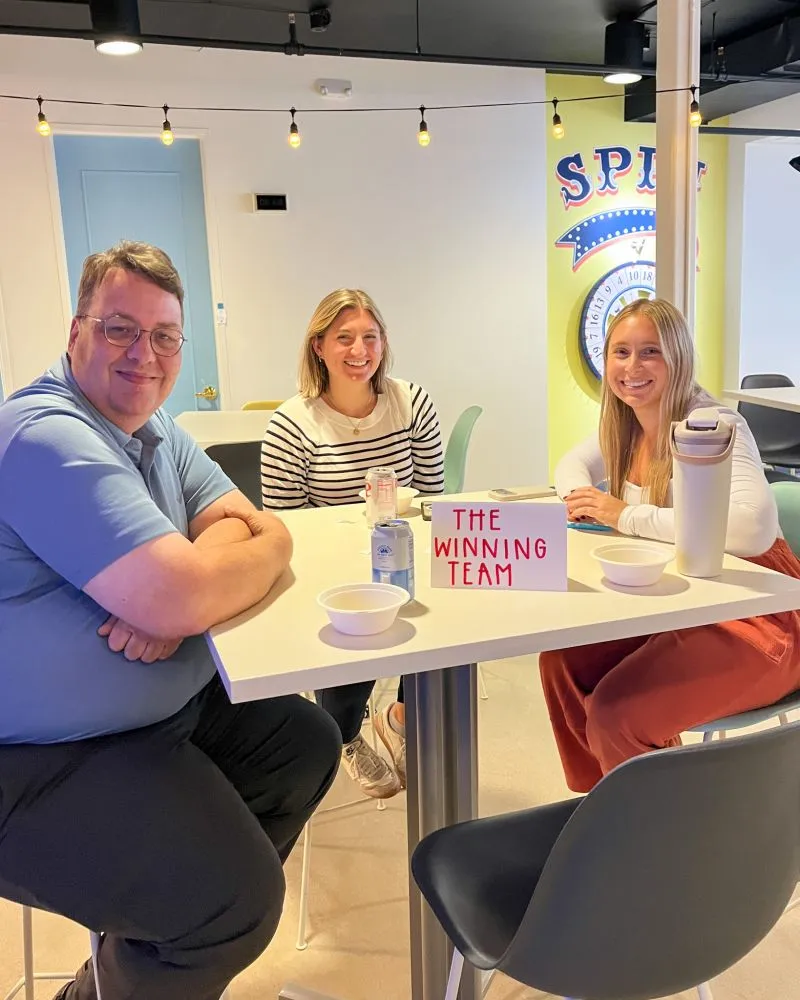 Culture and Belonging Employee Resource Group Hosts Trivia Night Bringing Teams Together Through Friendly Competition and Connection detail 2