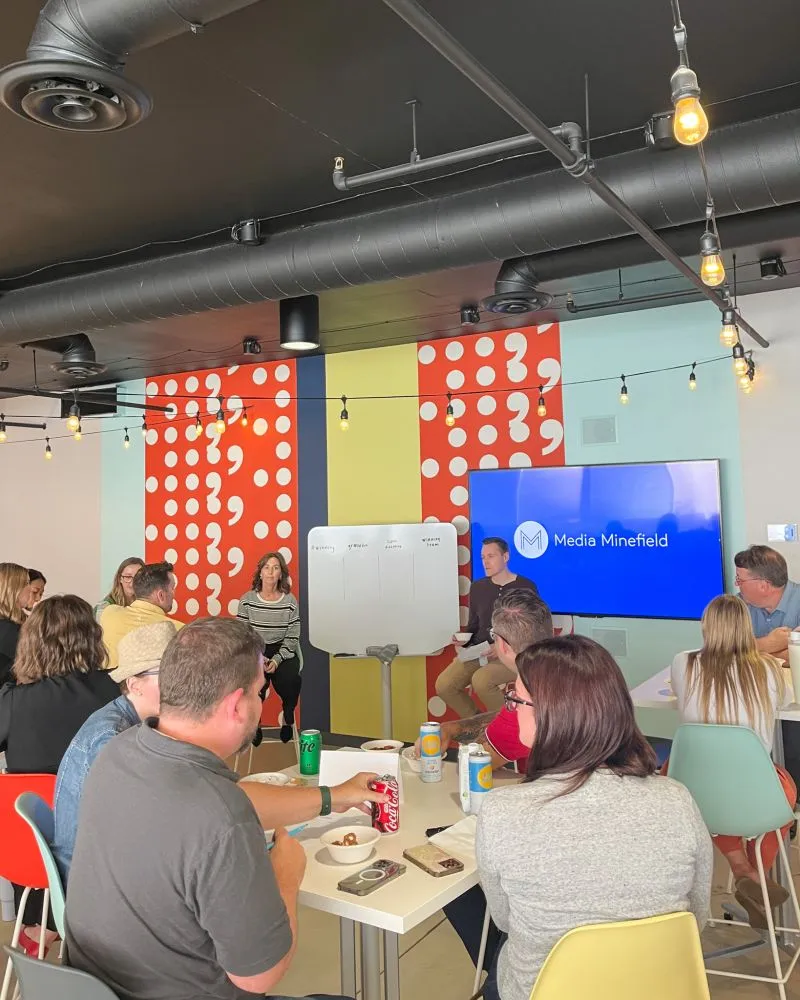 Culture and Belonging Employee Resource Group Hosts Trivia Night Bringing Teams Together Through Friendly Competition and Connection detail 4