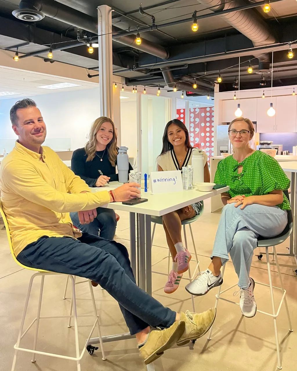 Culture and Belonging Employee Resource Group Hosts Trivia Night Bringing Teams Together Through Friendly Competition and Connection detail 5