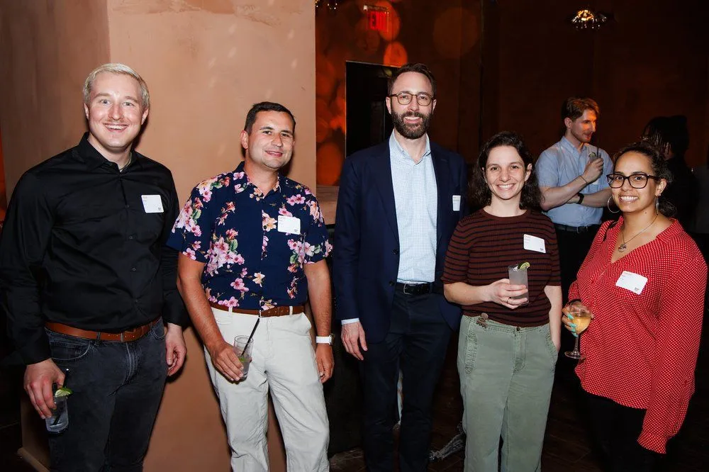 WSP VIBE ERG Joins Build Out Alliance Springtime Soirée to Celebrate LGBTQIA+ Community