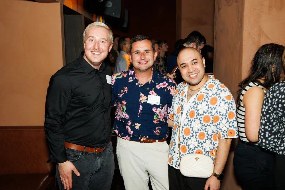 WSP VIBE ERG Joins Build Out Alliance Springtime Soirée to Celebrate LGBTQIA+ Community detail 3