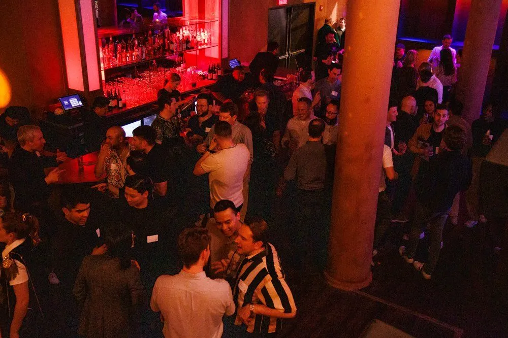 WSP VIBE ERG Joins Build Out Alliance Springtime Soirée to Celebrate LGBTQIA+ Community detail 4