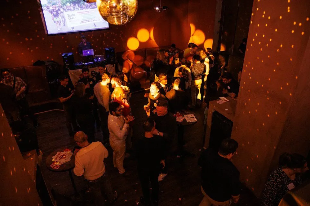 WSP VIBE ERG Joins Build Out Alliance Springtime Soirée to Celebrate LGBTQIA+ Community detail 5