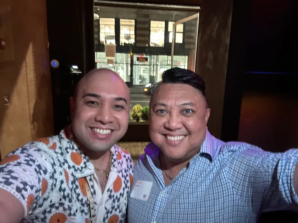 WSP VIBE ERG Joins Build Out Alliance Springtime Soirée to Celebrate LGBTQIA+ Community detail 8