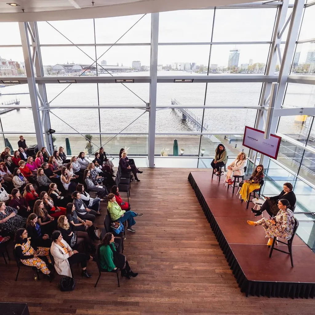 TomTom Celebrates International Women’s Day and Women’s History Month by Advancing Gender Equality in Technology