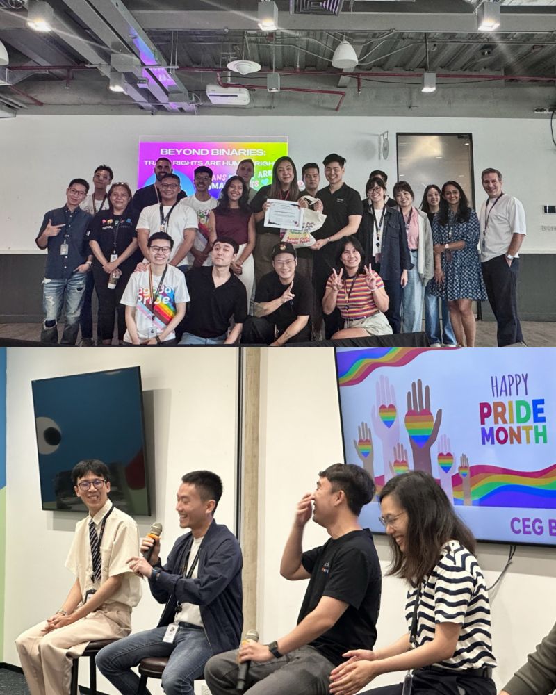 Agoda Pride ERG Events and Community Spotlight