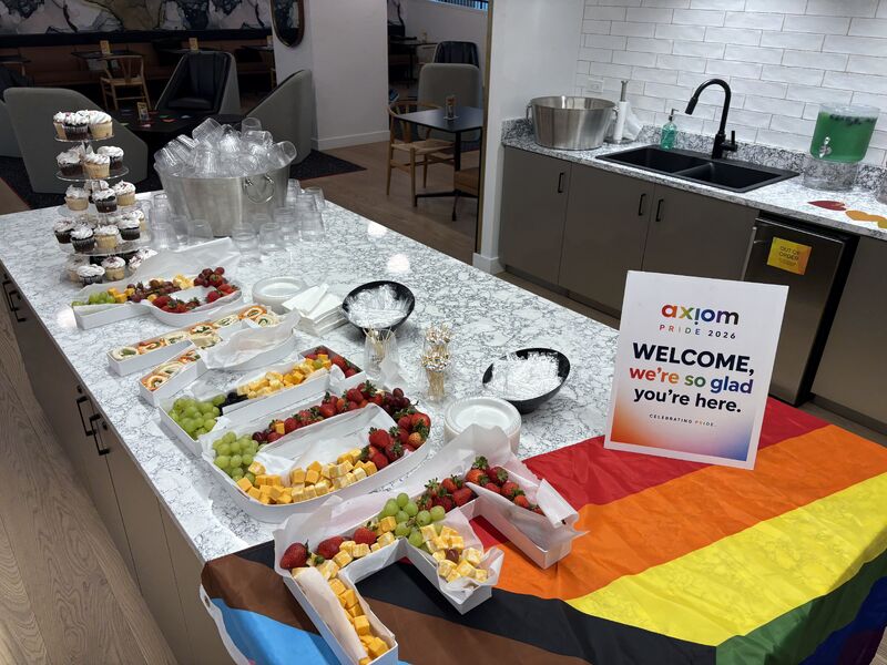 Axiom Outlaws ERG Pride Month Celebration with Drag Queen Host & Cross-Country Trivia detail 4