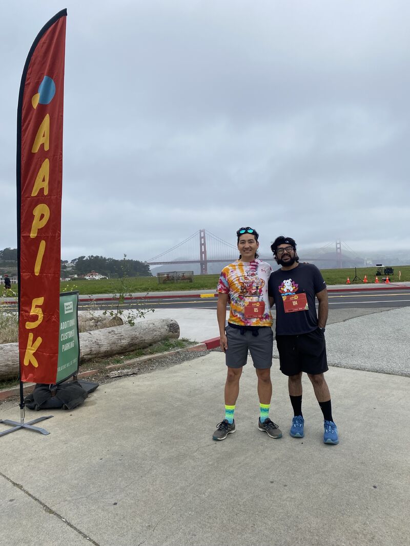 Datadog AMPED Community Guild AAPI Heritage Month 5Ks detail 3