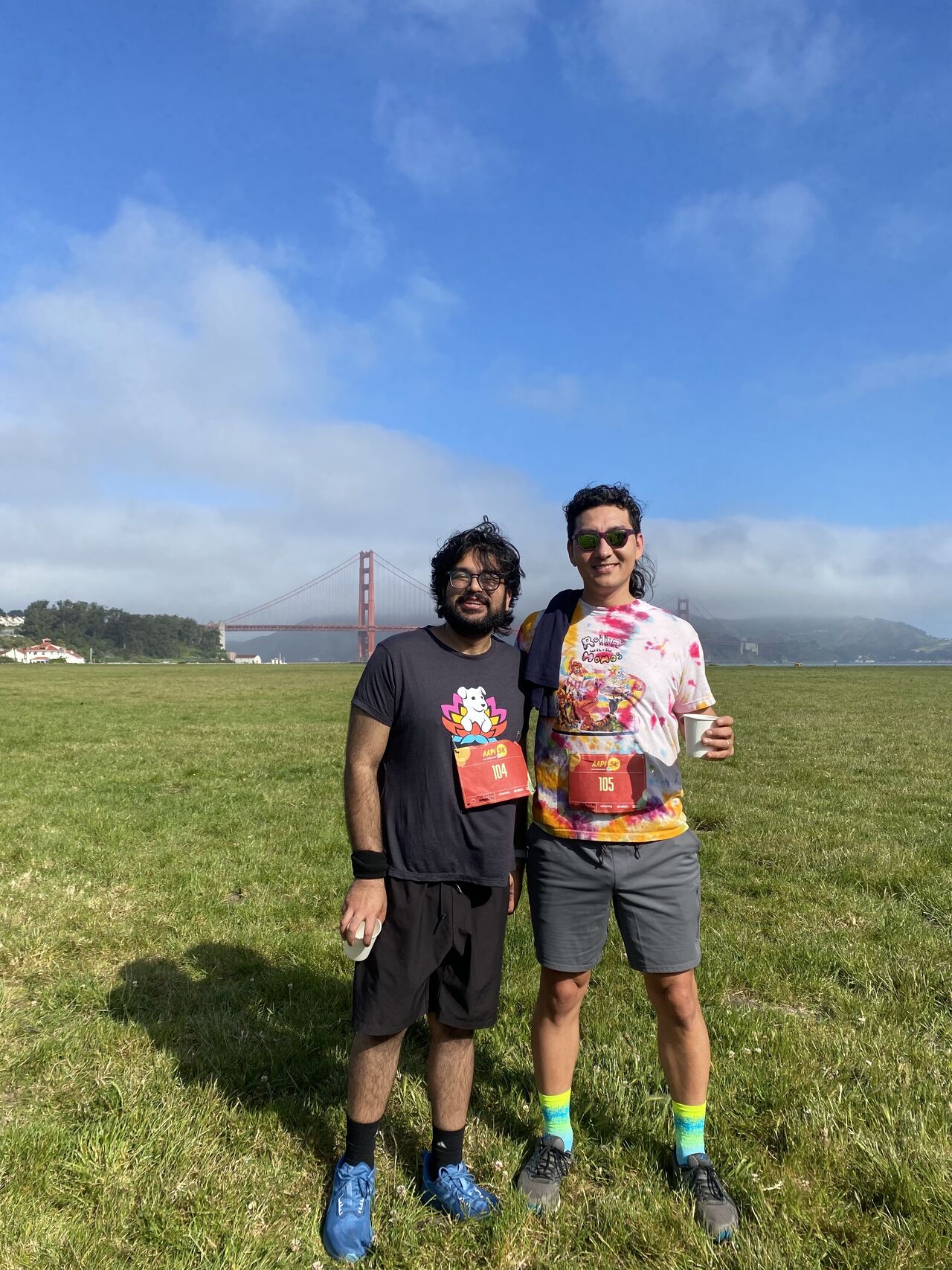 Datadog AMPED Community Guild AAPI Heritage Month 5Ks detail 4