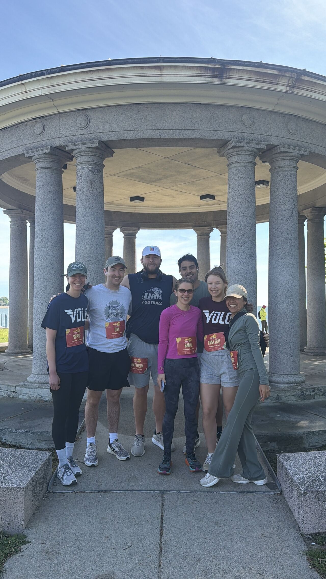 Datadog AMPED Community Guild AAPI Heritage Month 5Ks detail 5