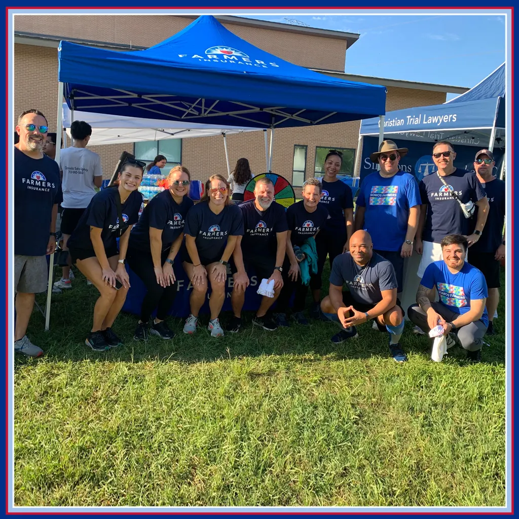 Farmers Insurance & Somos Farmers Host 5K Walk/Run Fundraiser for Hispanic Heritage Month