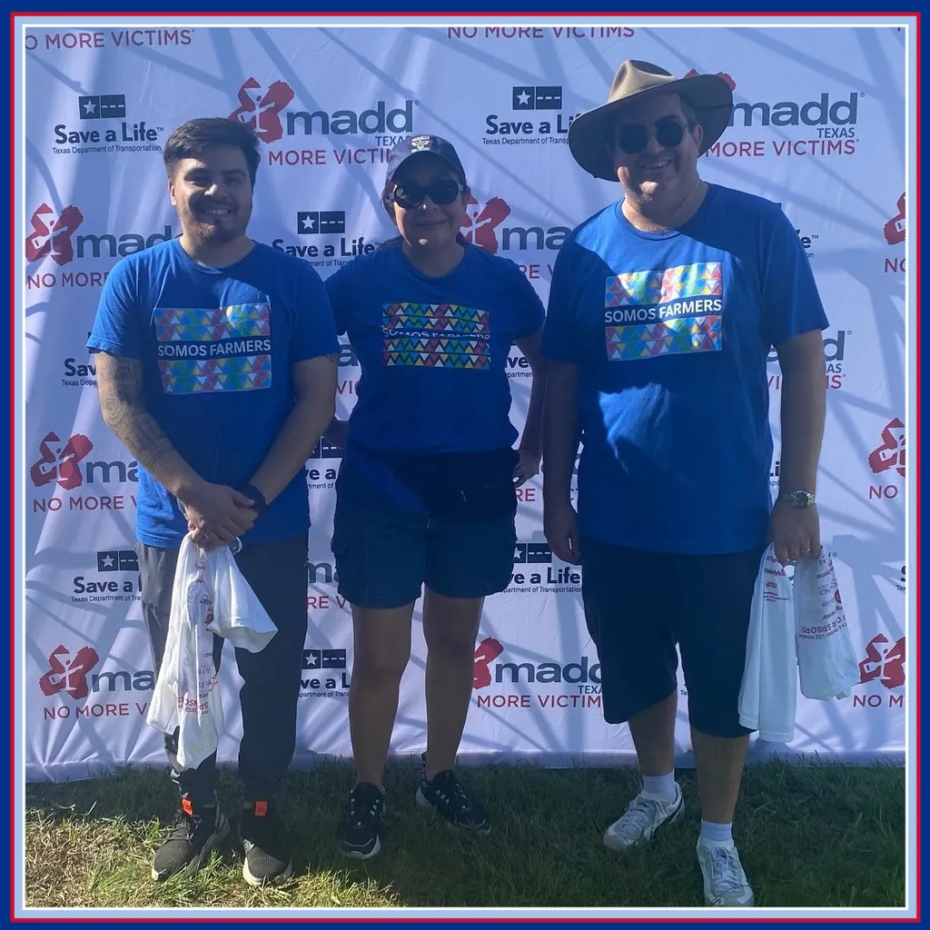 Farmers Insurance & Somos Farmers Host 5K Walk/Run Fundraiser for Hispanic Heritage Month detail 2