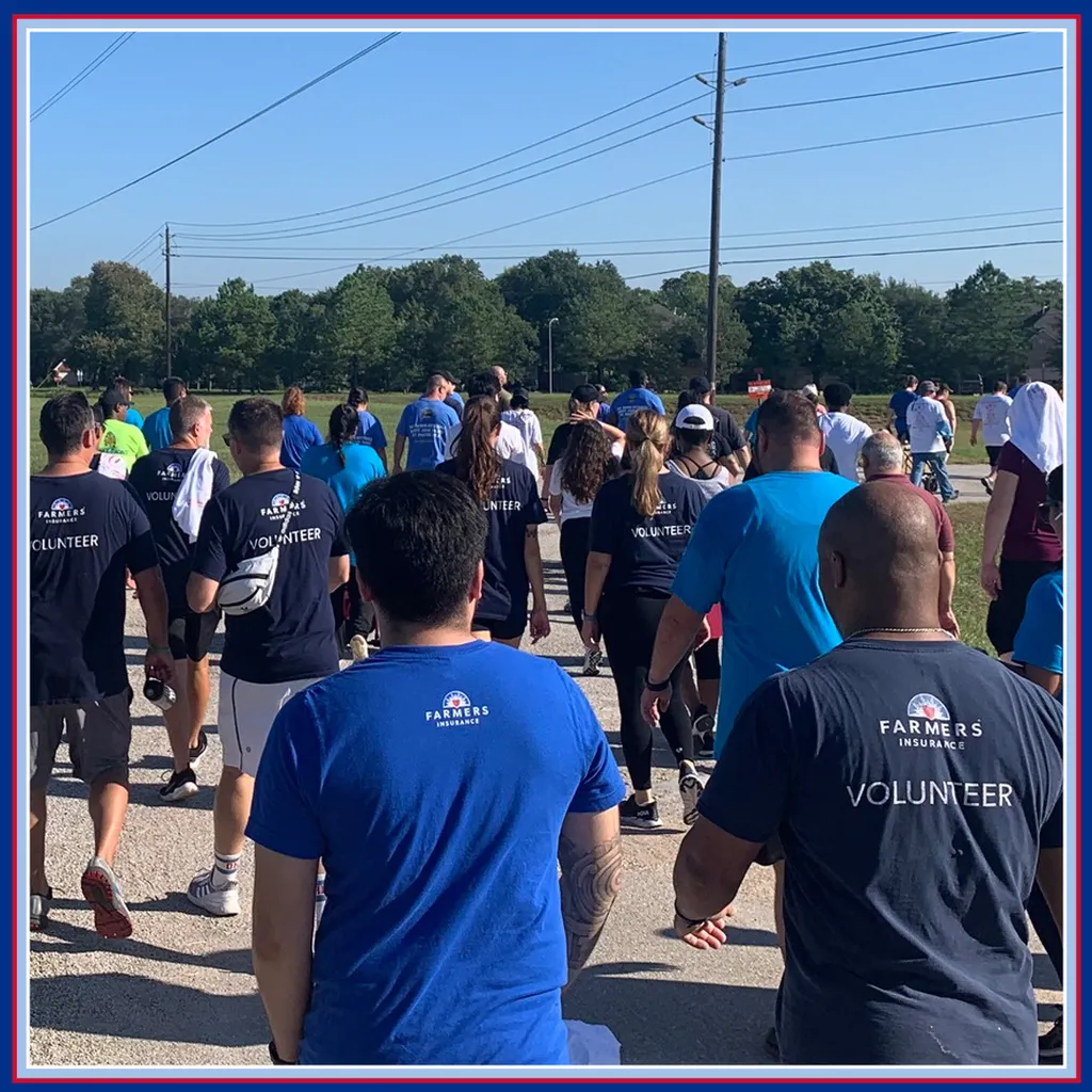 Farmers Insurance & Somos Farmers Host 5K Walk/Run Fundraiser for Hispanic Heritage Month detail 4