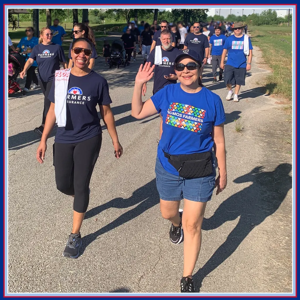 Farmers Insurance & Somos Farmers Host 5K Walk/Run Fundraiser for Hispanic Heritage Month detail 5