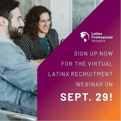Rockwell Automation's Latinx Professional Network hosts Virtual Recruitment Webinar