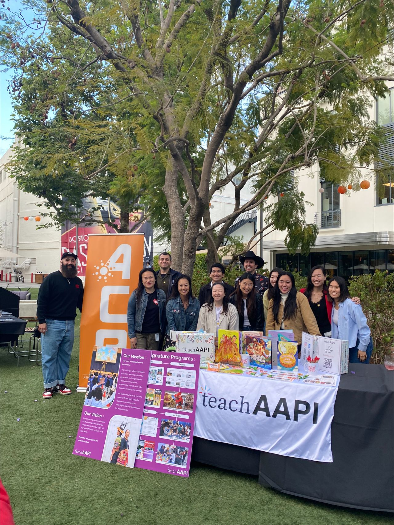 Sony Pictures ACE (Asian Community Empowerment) AAPI Heritage Month