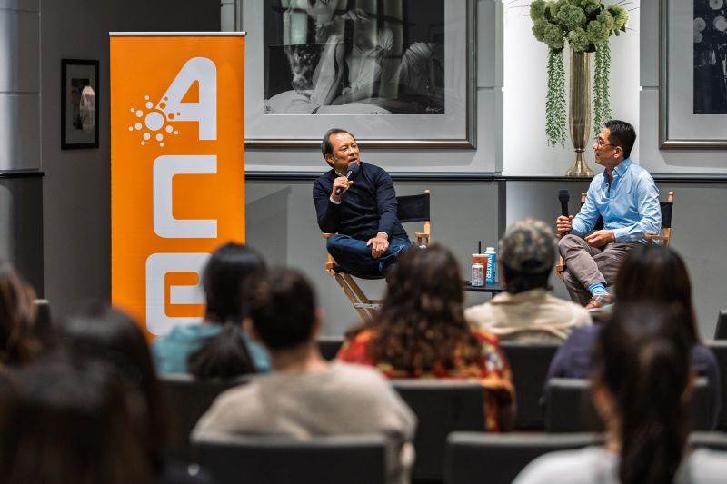 Sony Pictures ACE (Asian Community Empowerment) AAPI Heritage Month detail 6