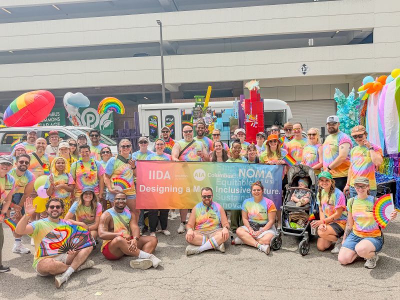 OHM+ ERG Hosts First Annual Meeting and Pride Month Programming at OHM Advisors