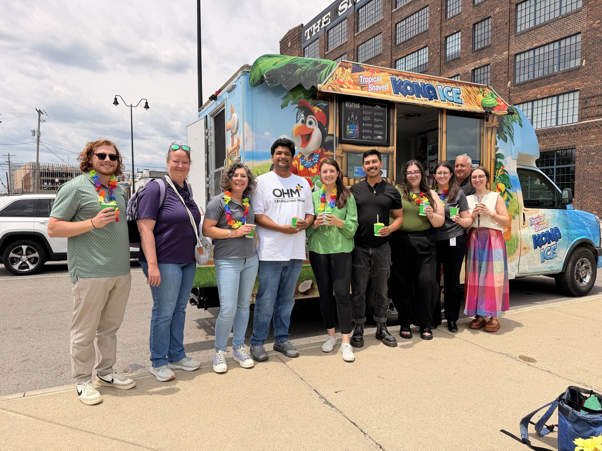 OHM+ ERG Hosts First Annual Meeting and Pride Month Programming at OHM Advisors detail 5
