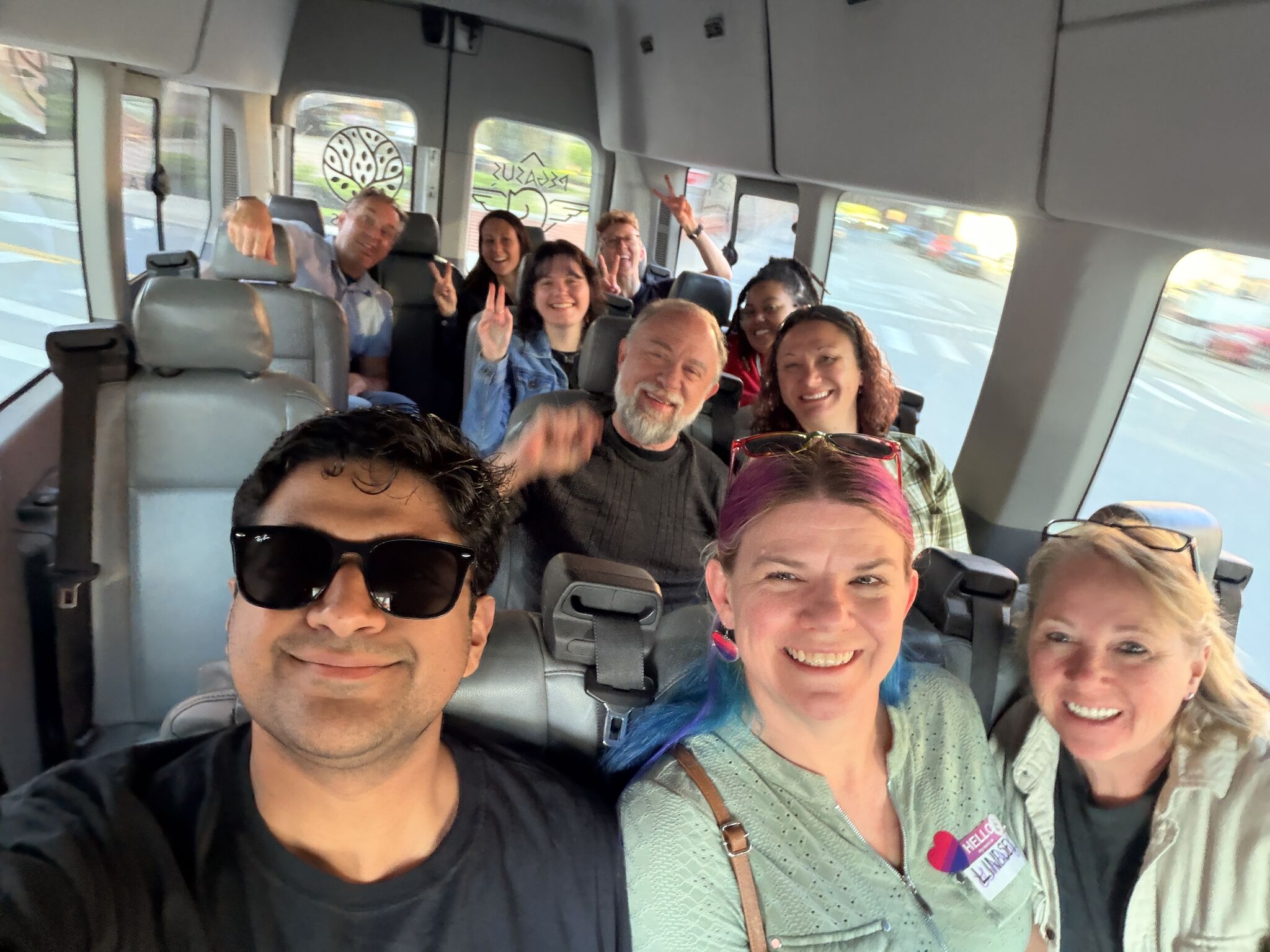 OHM+ ERG Hosts First Annual Meeting and Pride Month Programming at OHM Advisors detail 6