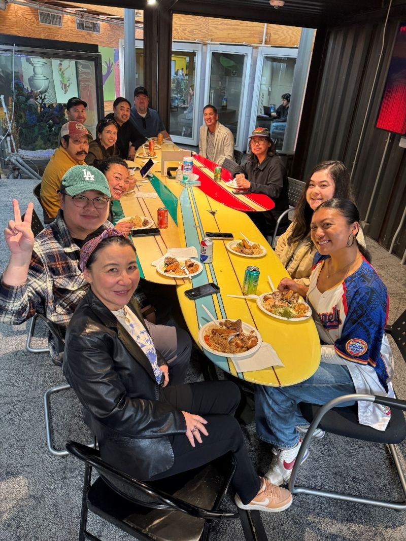 Omnicom PIPAA ERG AAPI Heritage Month Watercolor Workshop and Bar Trivia