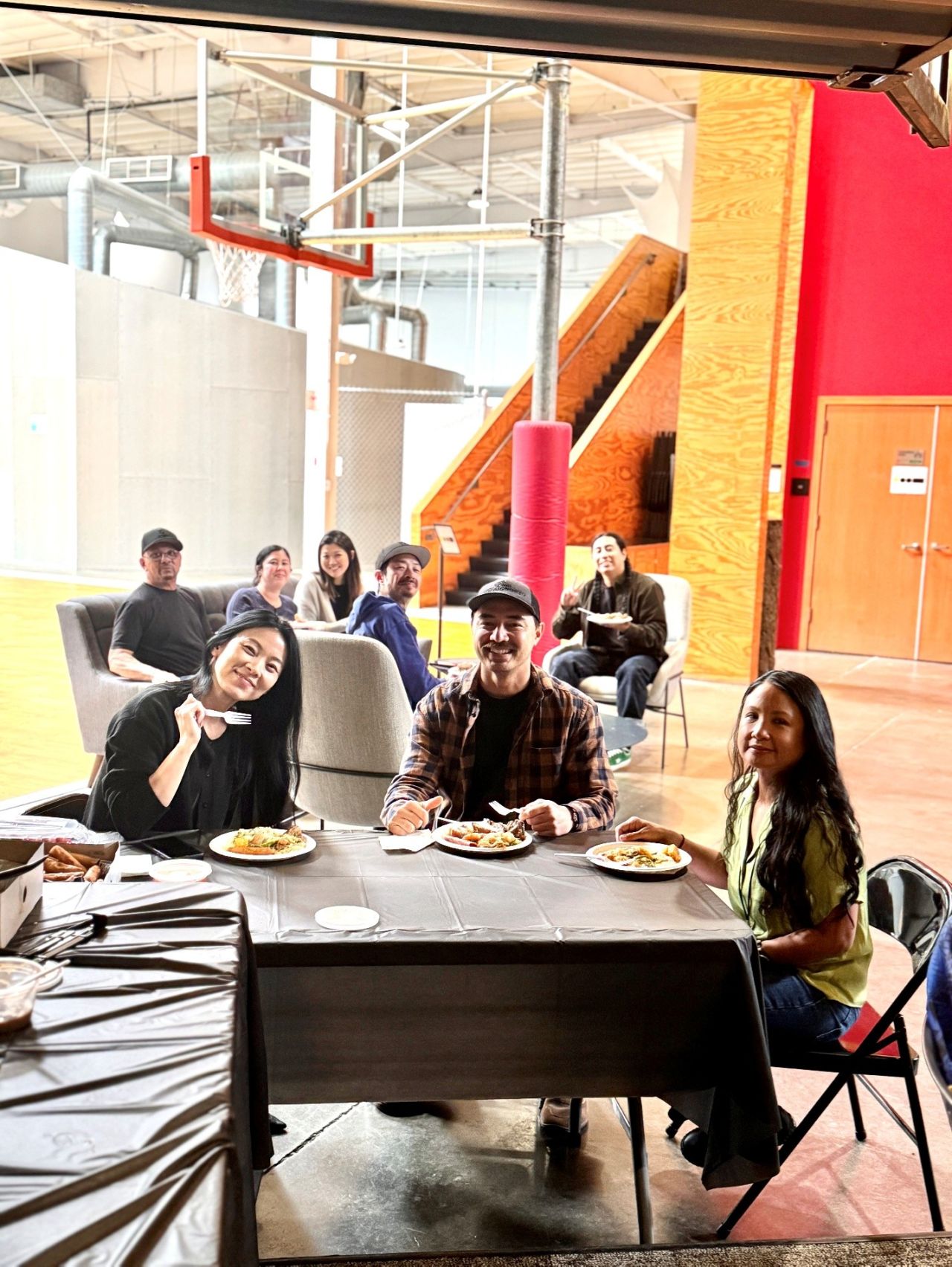 Omnicom PIPAA ERG AAPI Heritage Month Watercolor Workshop and Bar Trivia detail 4