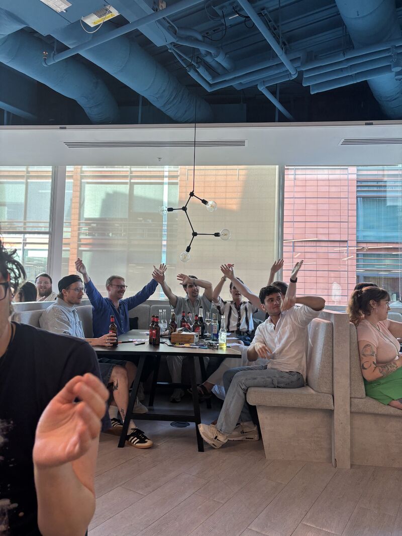 PrideWOW ERG Hosts Drag Bingo Night at Carwow detail 4