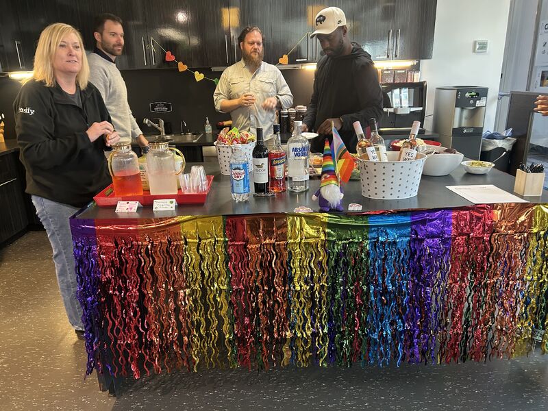 Fastly Starly ERG Drag Bingo, Pride Picnics, and LGBTQ+ Business Support