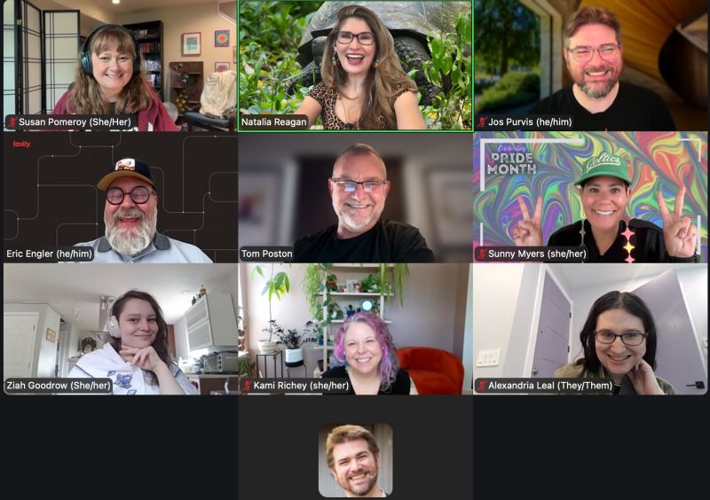 Fastly Starly ERG Drag Bingo, Pride Picnics, and LGBTQ+ Business Support detail 3