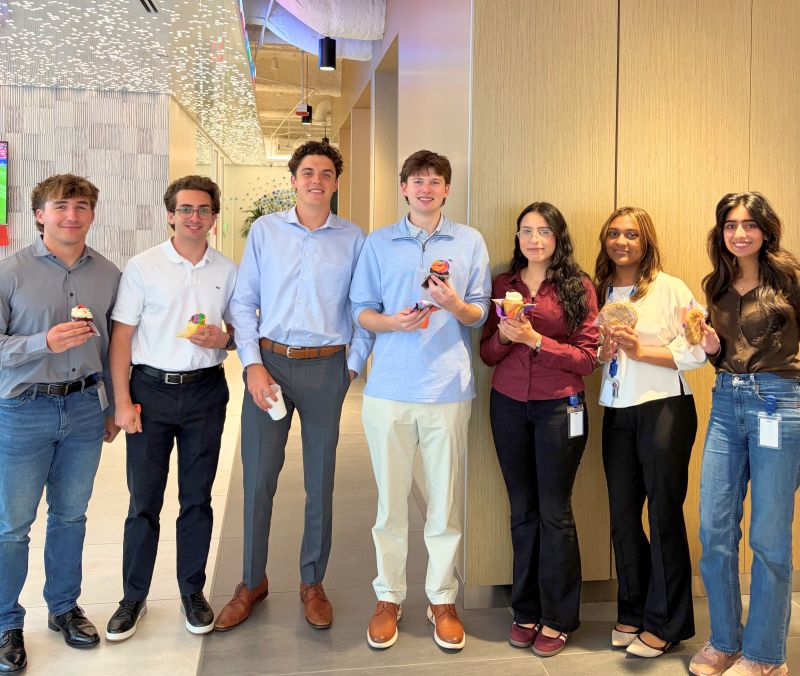 National Futures Association Pride ERG Trivia, Musical Bingo, and LGBTQ+ Bakery Treats detail 4