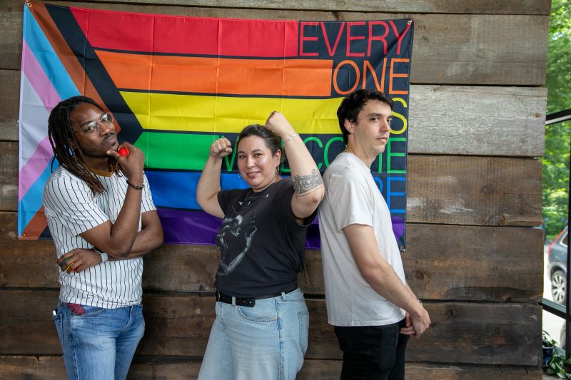 Fingerpaint Group Rainbowpainters ERG Pride All-Staff Celebration with Trivia & Custom Swag detail 4