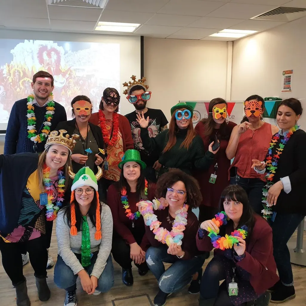 Salesforce Latinx ERG Presents Inclusive Workplace Series detail 2
