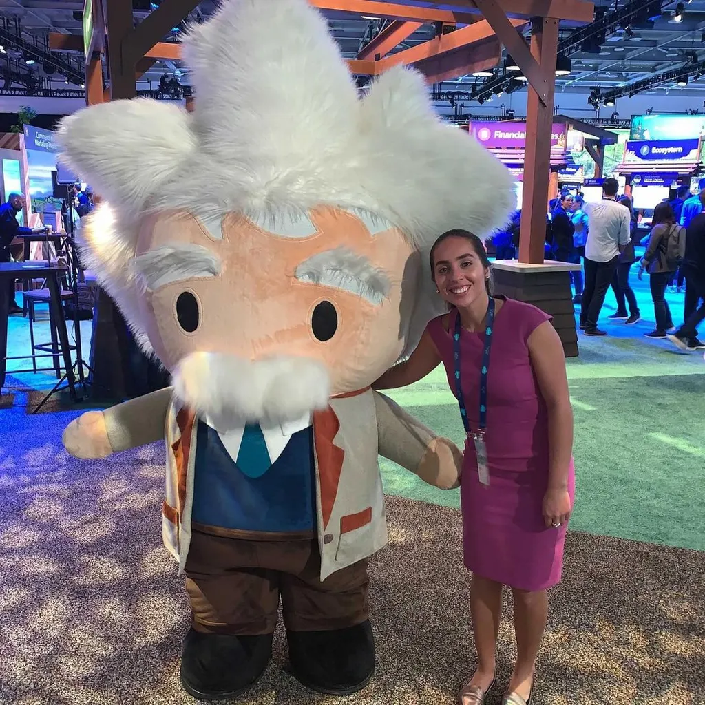 Salesforce Latinx ERG Presents Inclusive Workplace Series detail 3