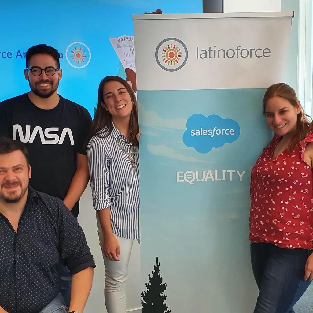 Salesforce Latinx ERG Presents Inclusive Workplace Series detail 4