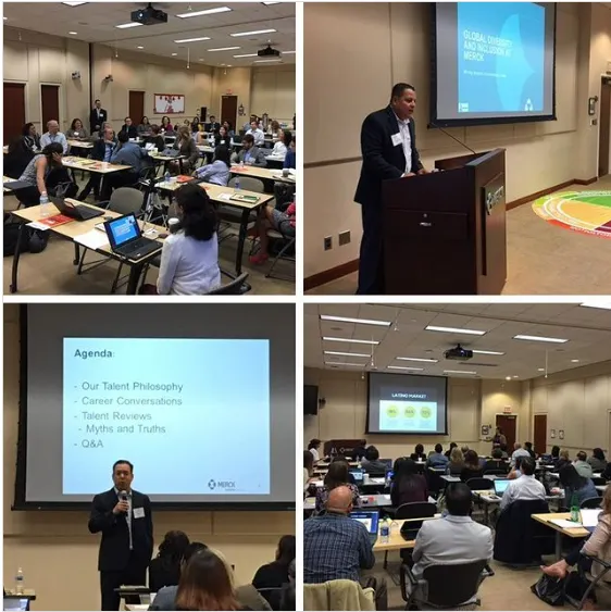 Merck Latinx ERG Launches Global Mentoring Program Uniting Diverse Talent