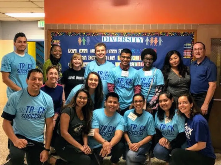 Under Armour Latinx ERG Supports Hispanic Heritage Month with Education Translation Giveback Event