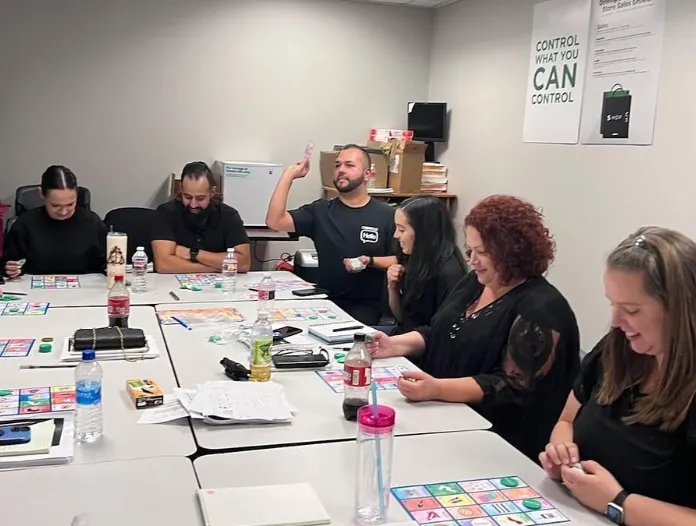 Kohl's Latinx ERG Creates Custom Loteria Deck for Hispanic Heritage Month detail 7
