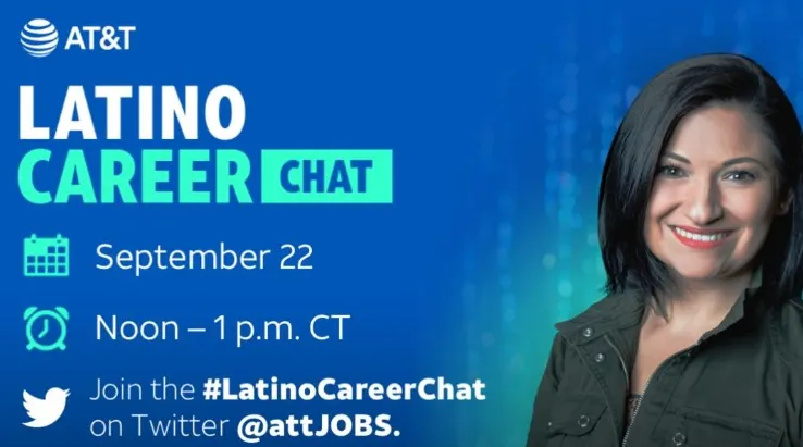 AT&T Latinx ERG Hosts Virtual Career Chat on Latino Experience in Corporate America