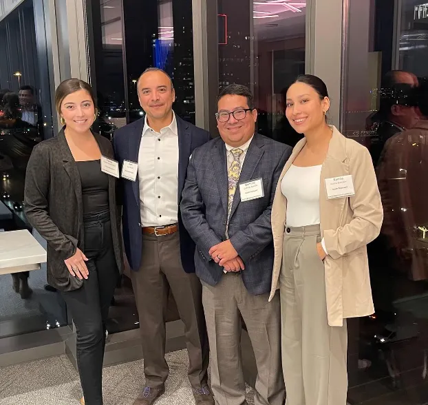 Husch Blackwell Latinx ERG Takes First Place at HNBA Region XII Trivia Event
