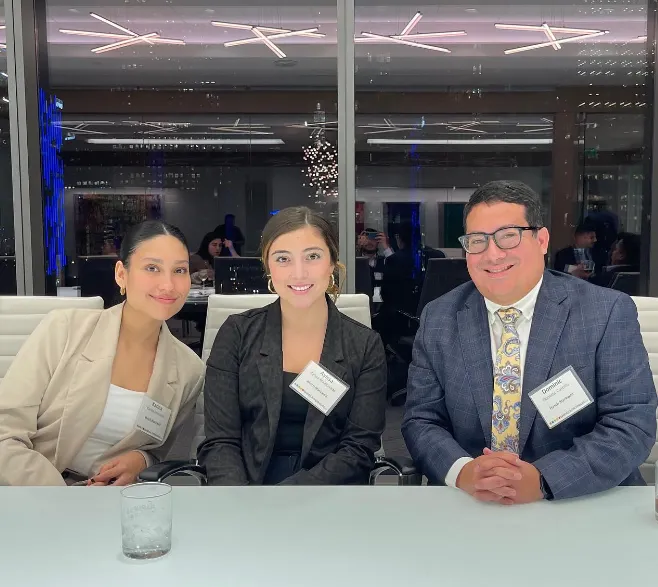 Husch Blackwell Latinx ERG Takes First Place at HNBA Region XII Trivia Event detail 2
