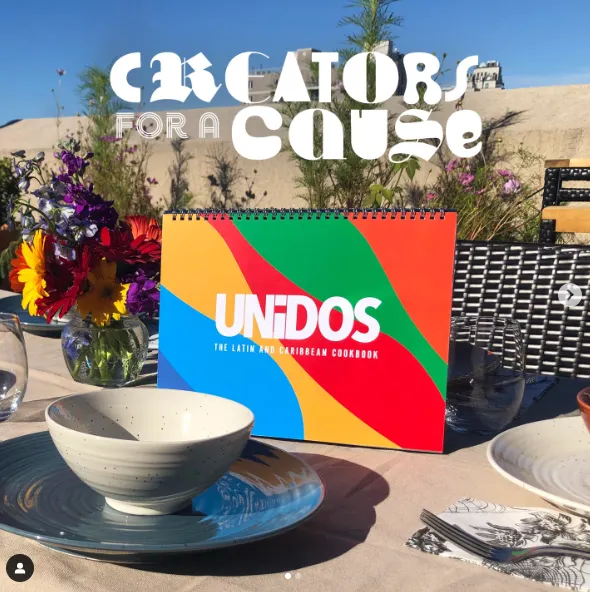 Centric Brands Latinx ERG Launches Cookbook Fundraiser for Latinx Community