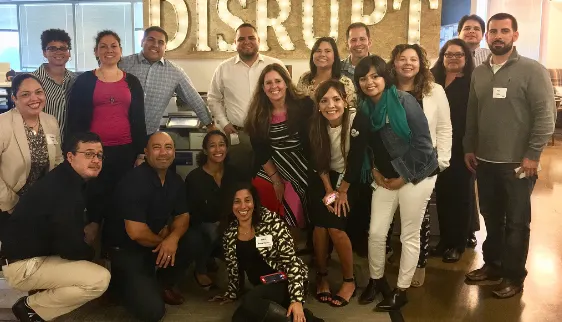 Capital One Latinx ERG Celebrates Hispanic Leadership Development Program Graduates detail 3