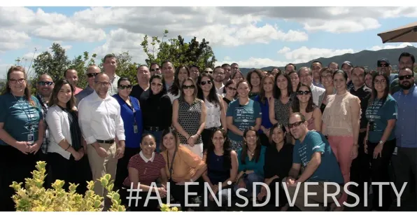 Amgen Latinx ERG Celebrates Hispanic Heritage Month with Mofongo Day