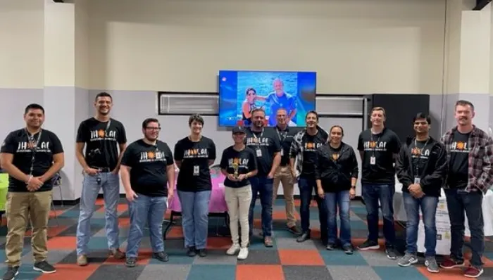 Collins Aerospace Latinx ERG Hosts Salsa Showdown Celebrating Hispanic Heritage Month